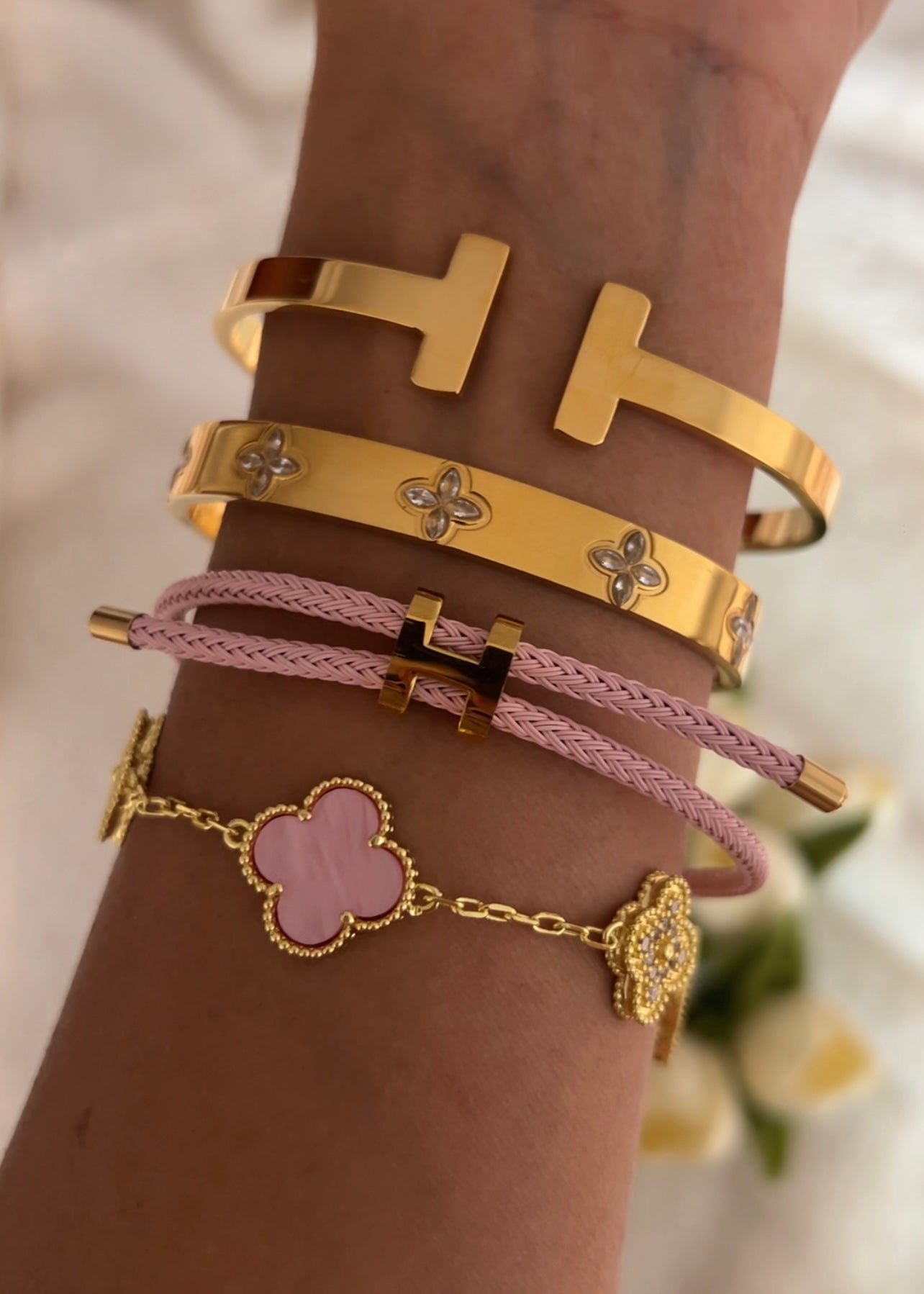 Pulsera Hilla