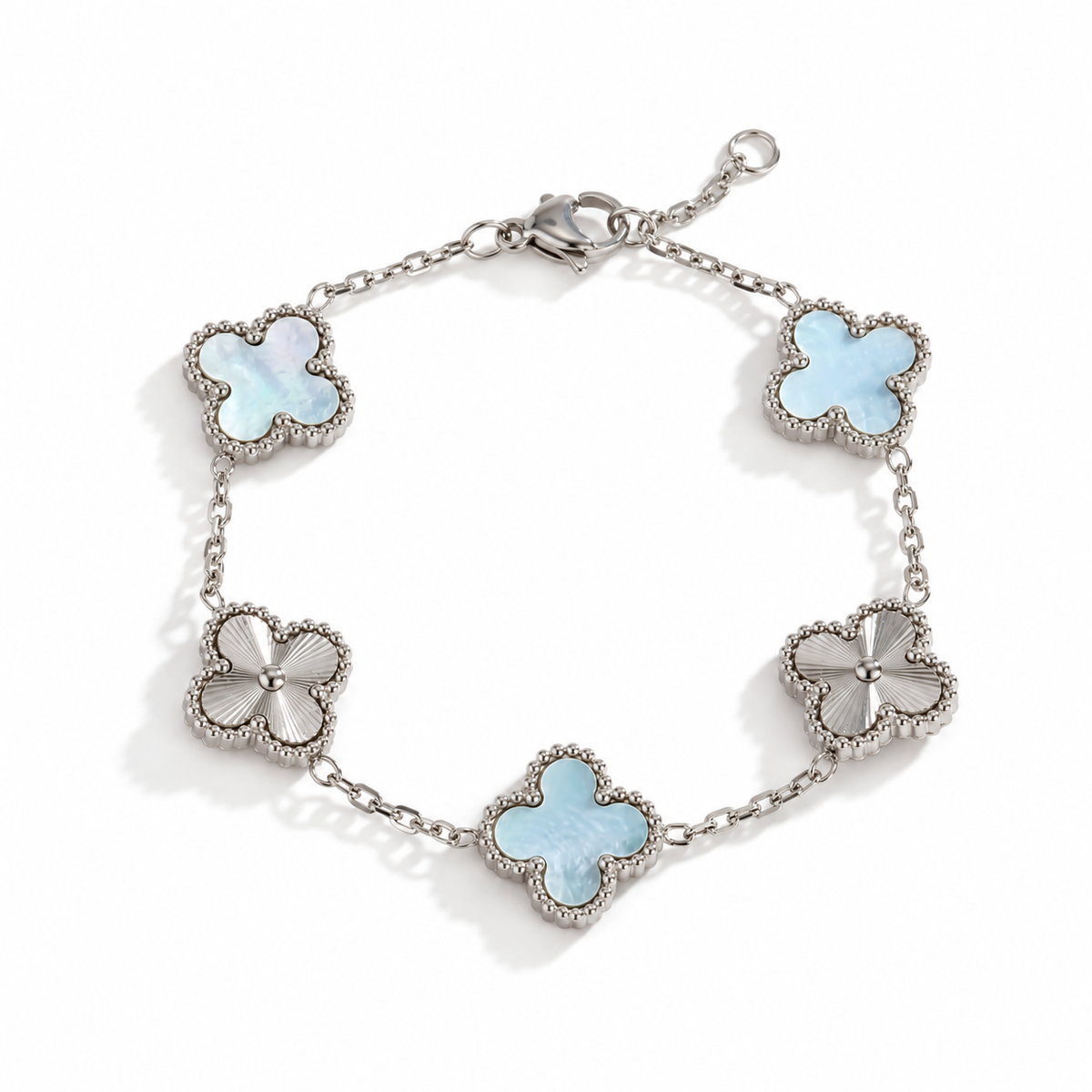 Pulsera Little Clover || Laser