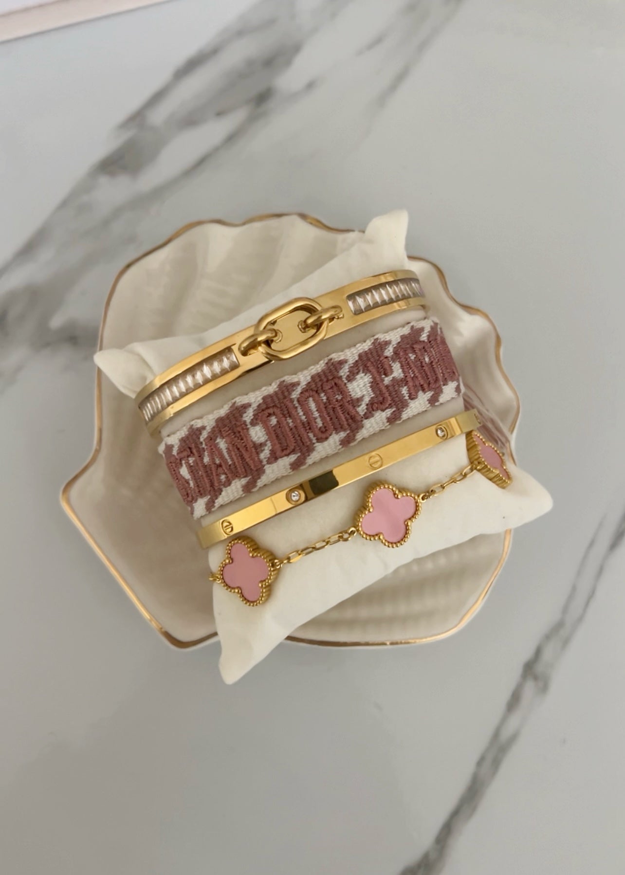 Stack Classic Pink