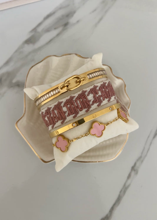 Stack Classic Pink