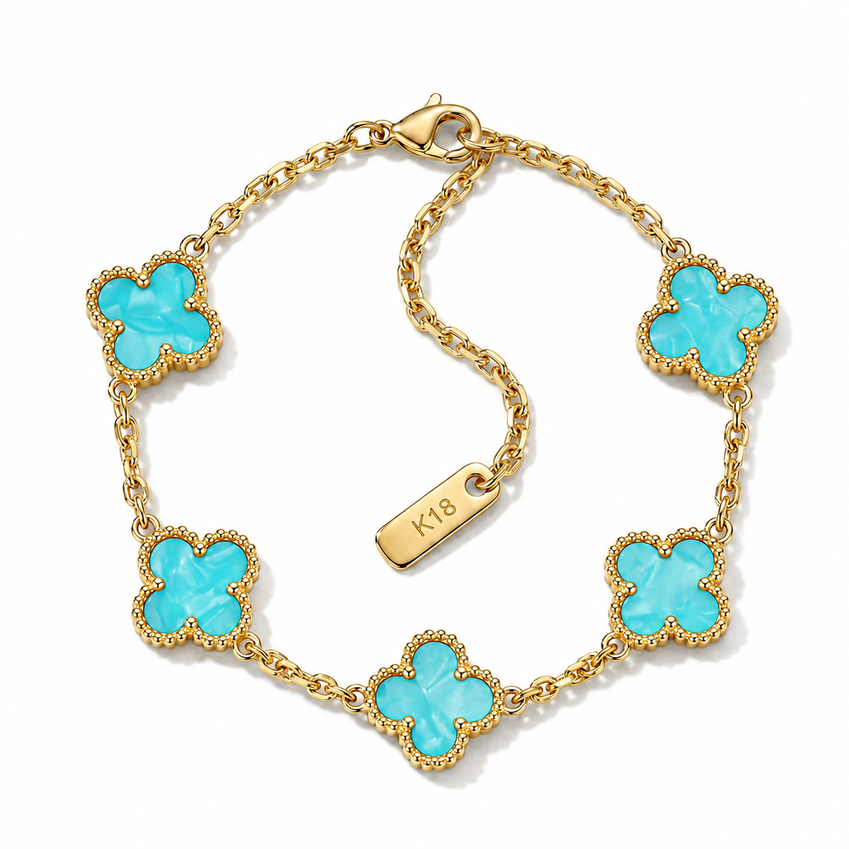 Clover Bracelet
