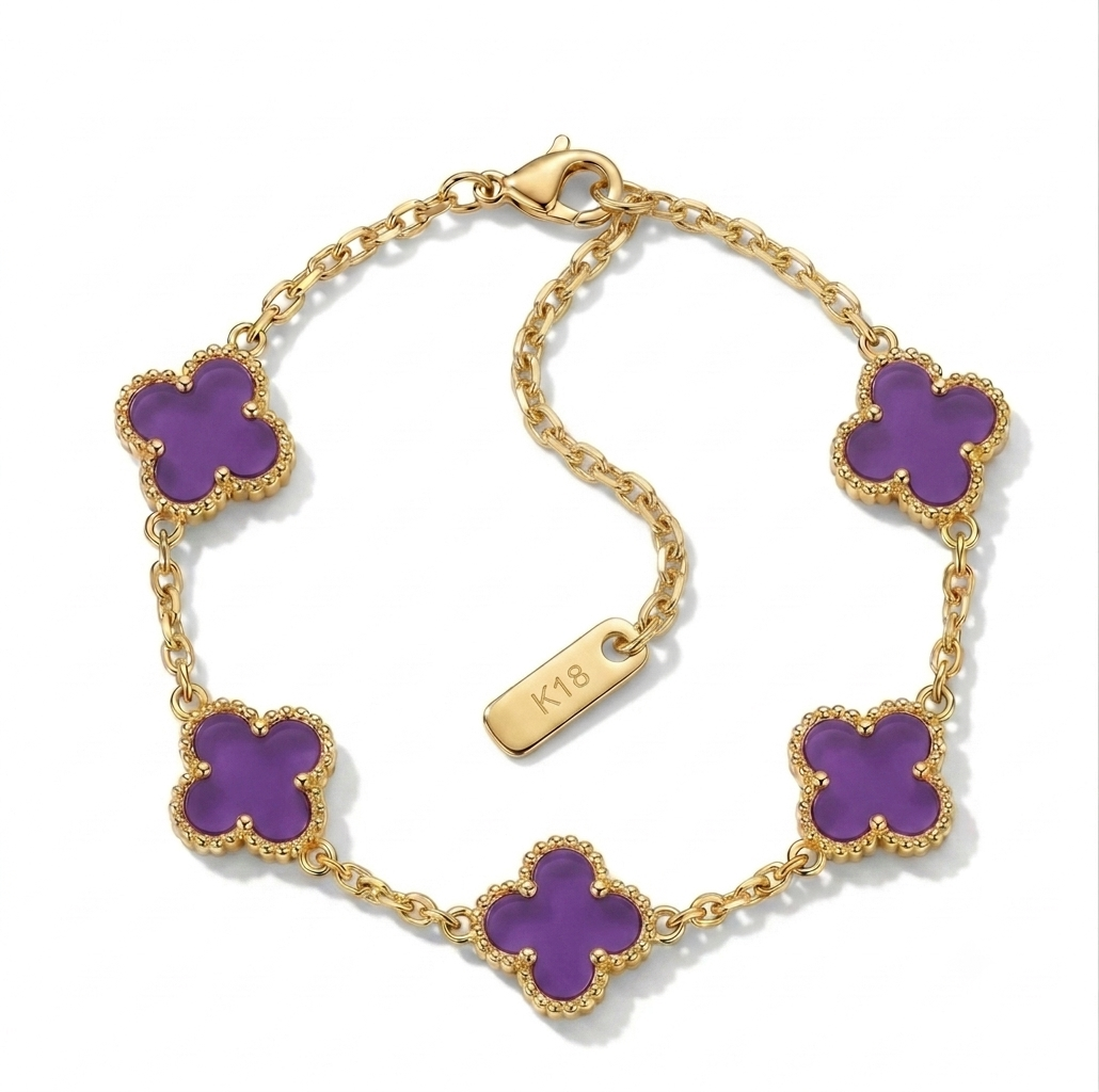 Pulsera Little Clover (New Colors)