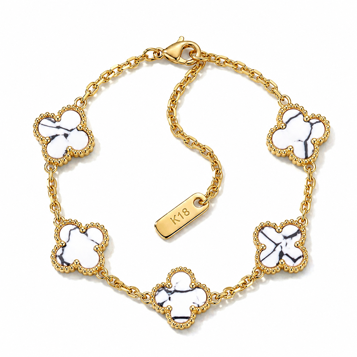 Pulsera Little Clover || Special Edition