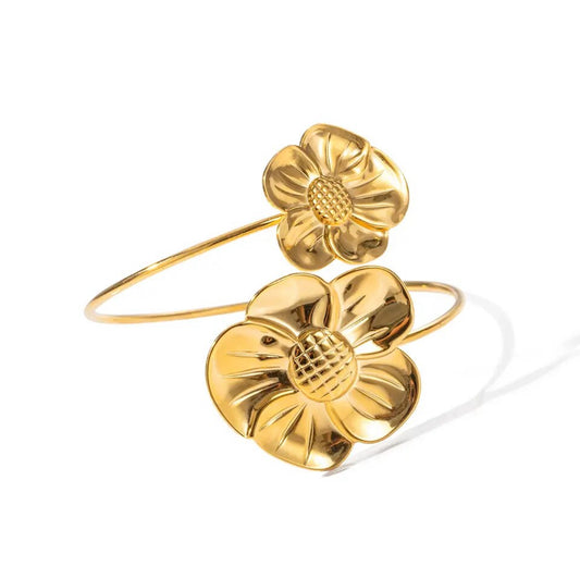 Sonnenblumenring