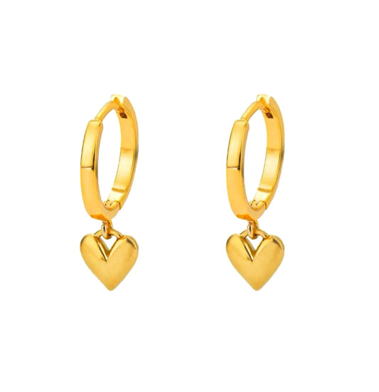 Amore earrings