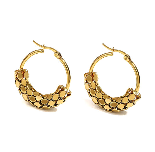 Cleo earrings