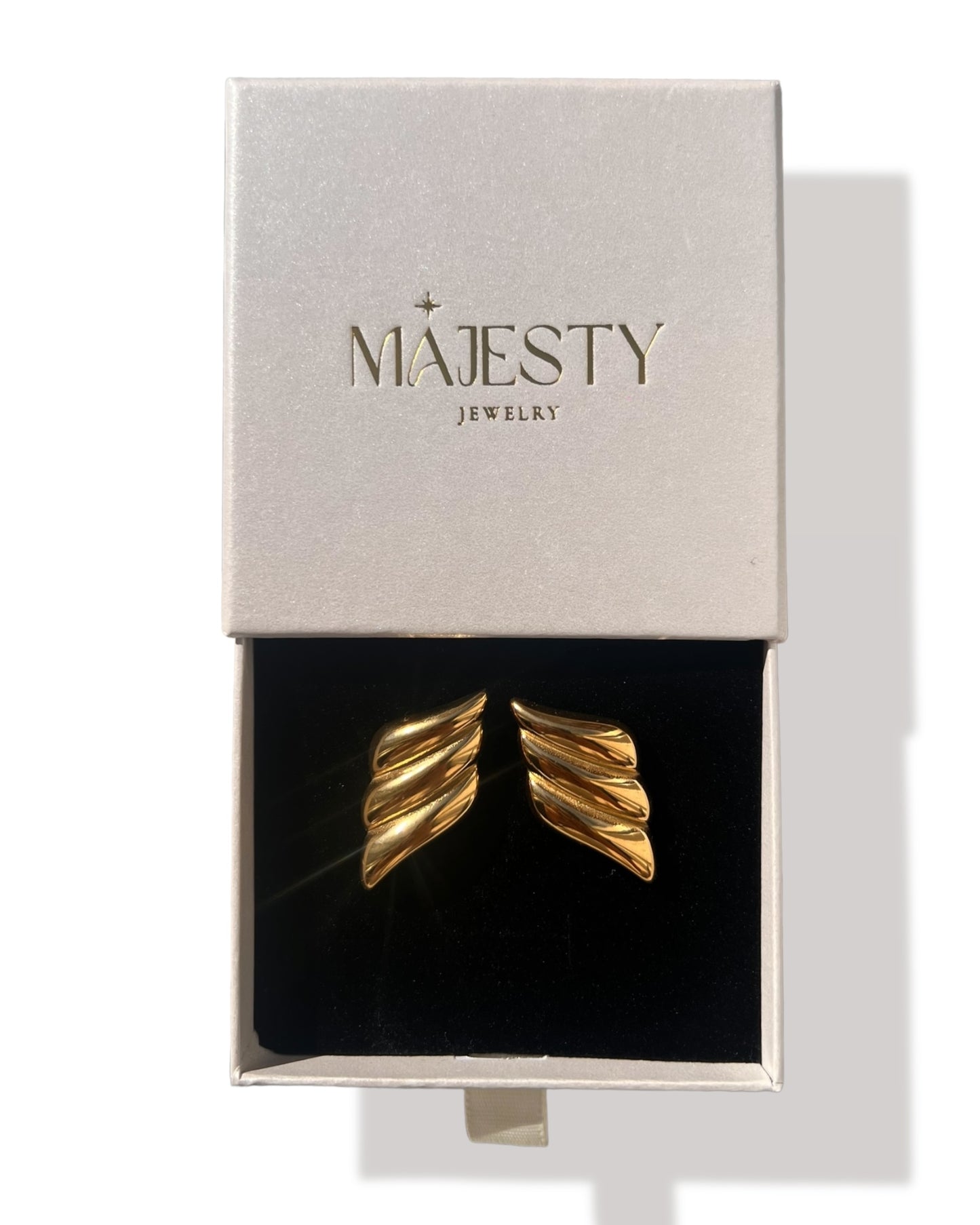 Wings Earrings