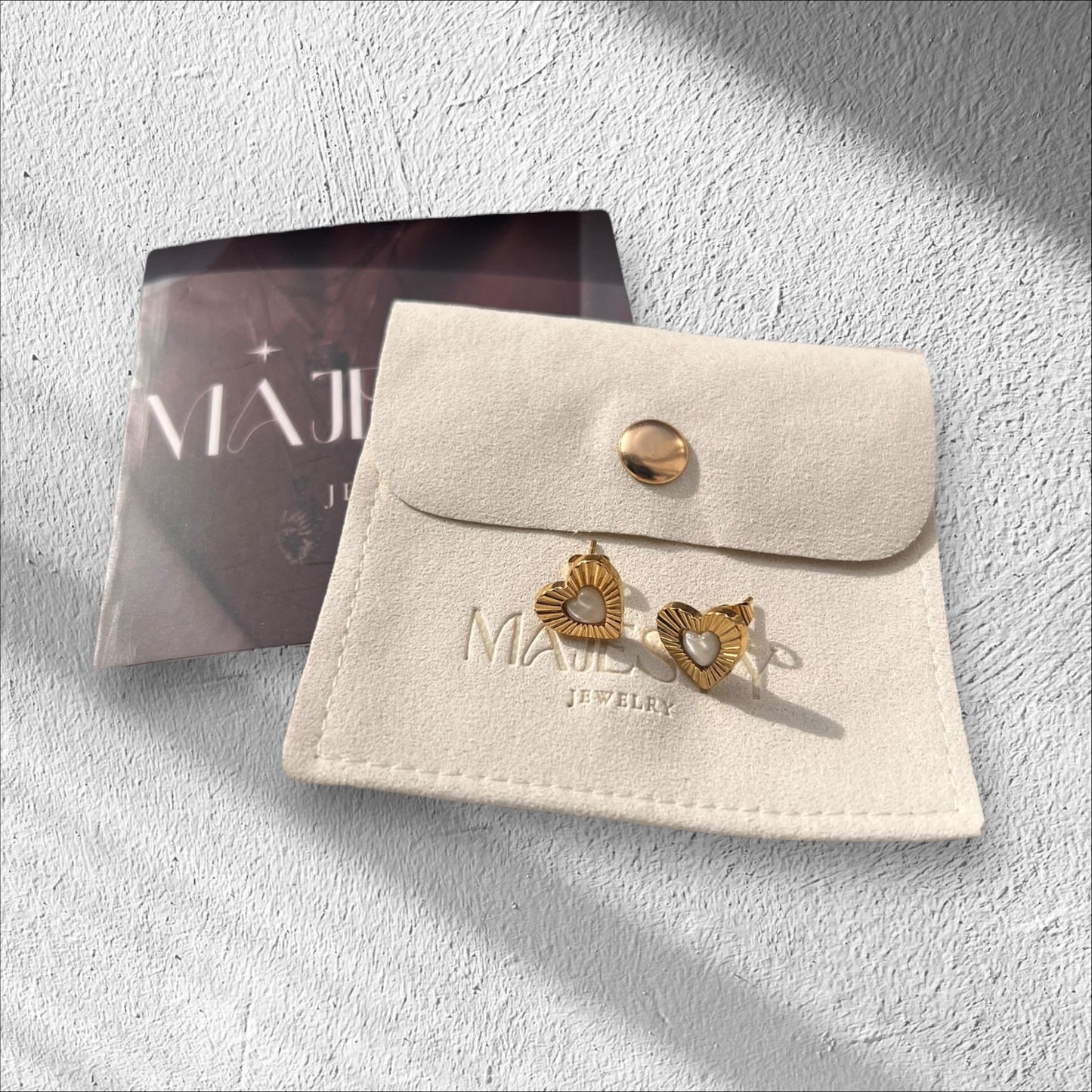 Inima earrings