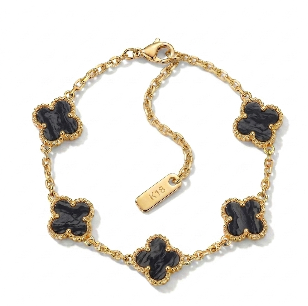Clover Bracelet