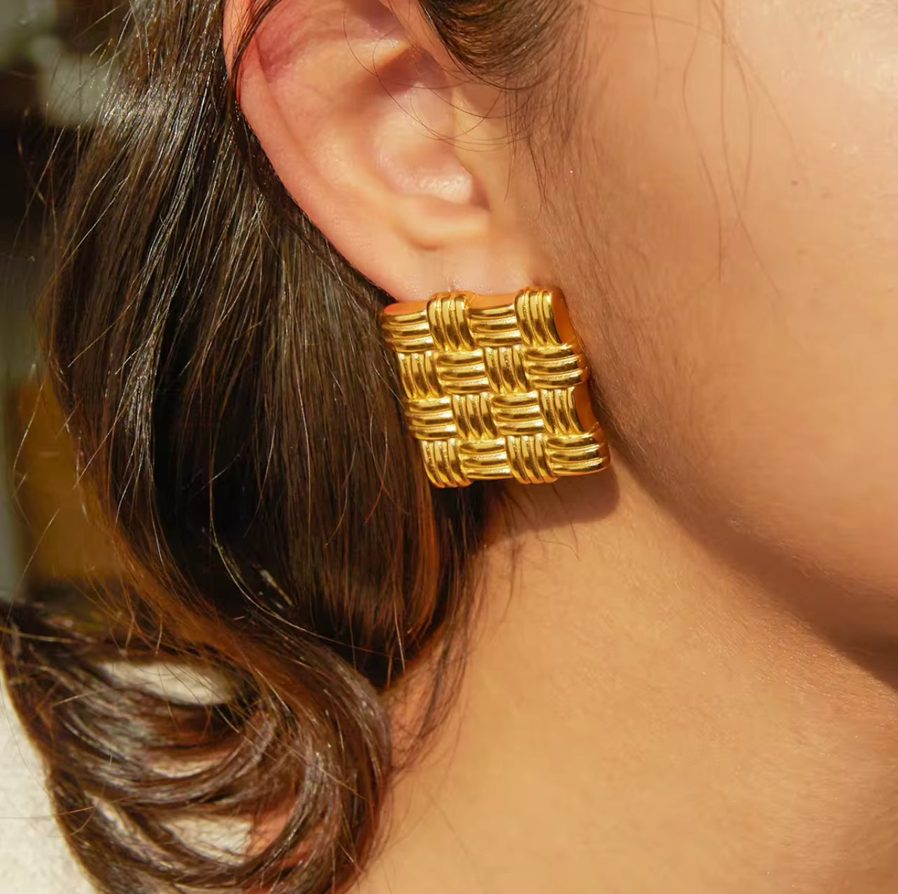 Audrey earrings