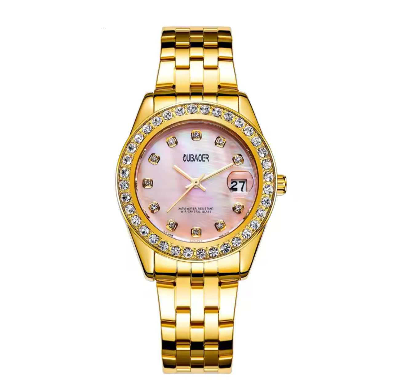 Reloj Pink Powder