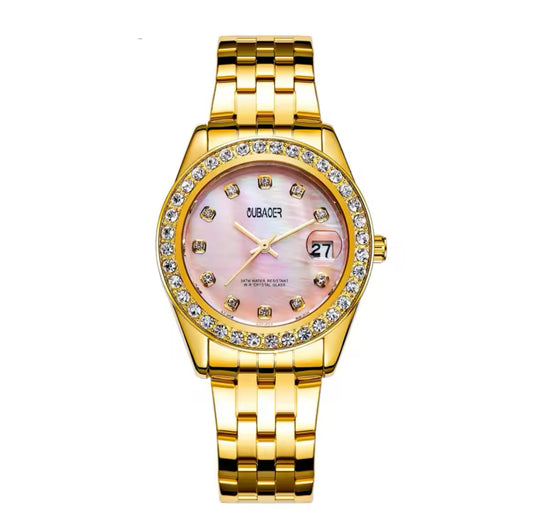Reloj Pink Powder