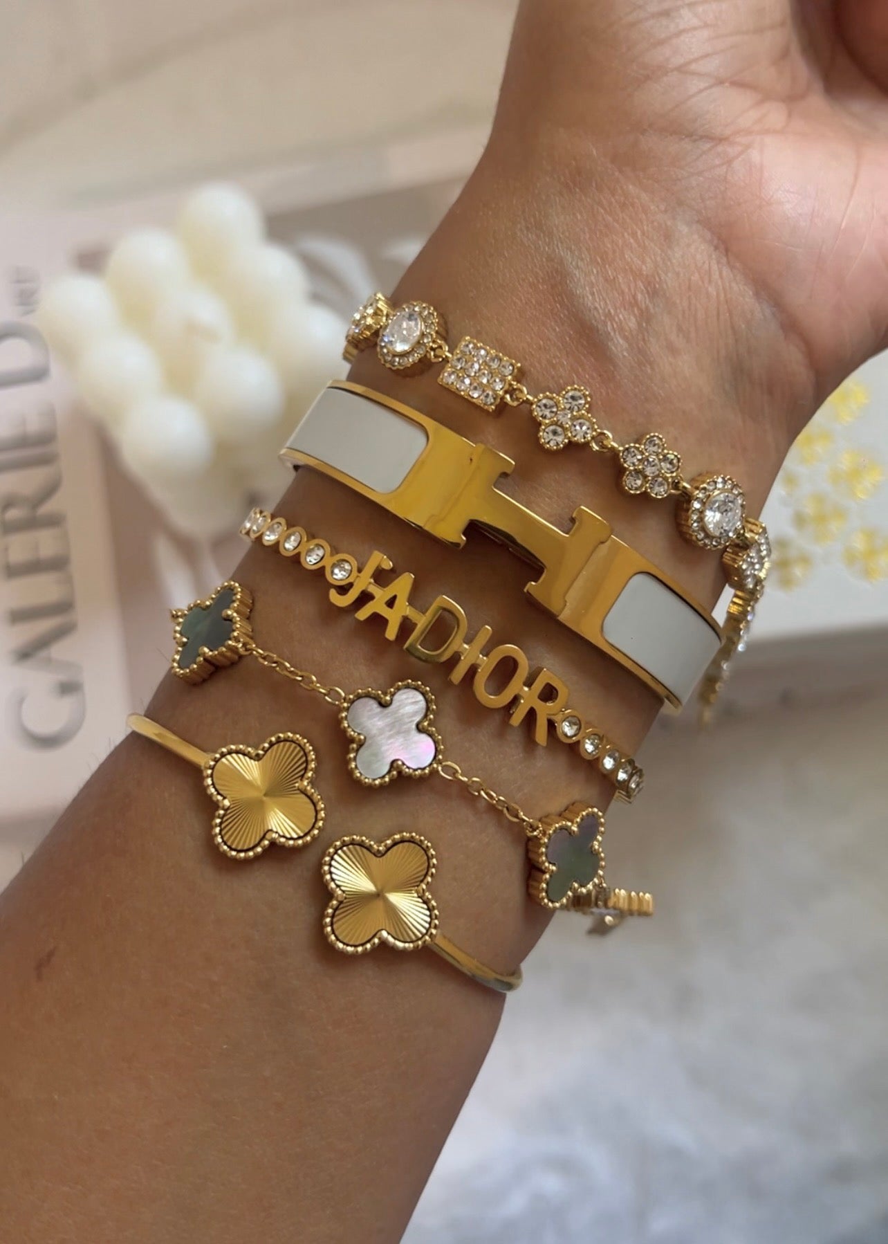Pulsera Confetti