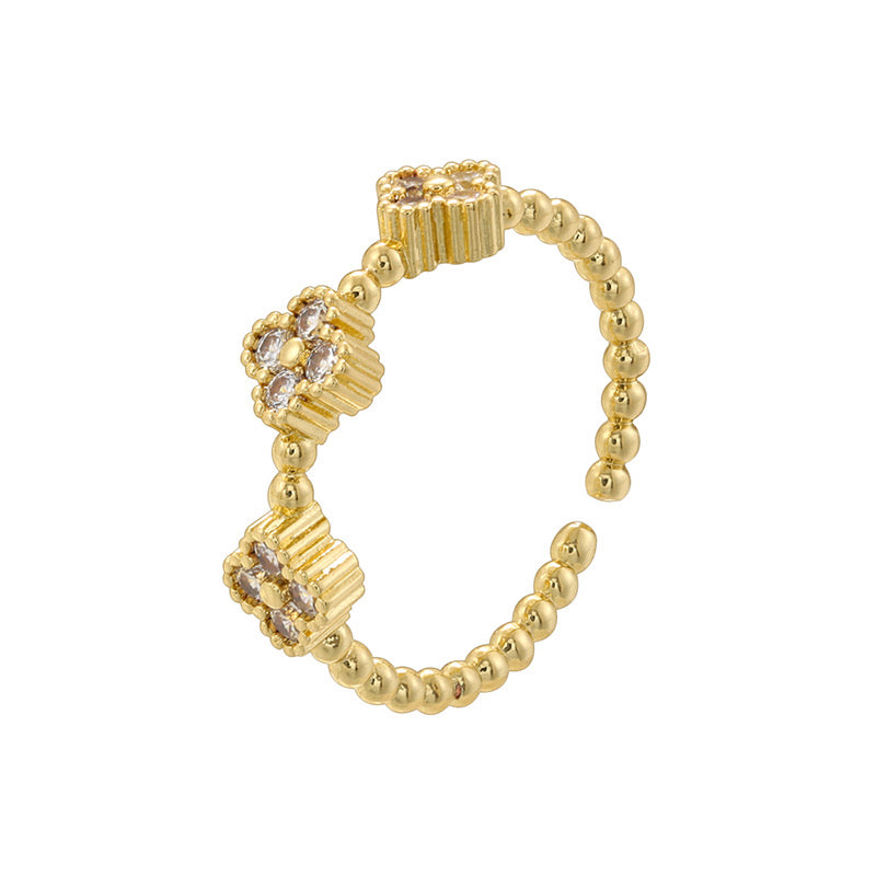Anillo Little Petals