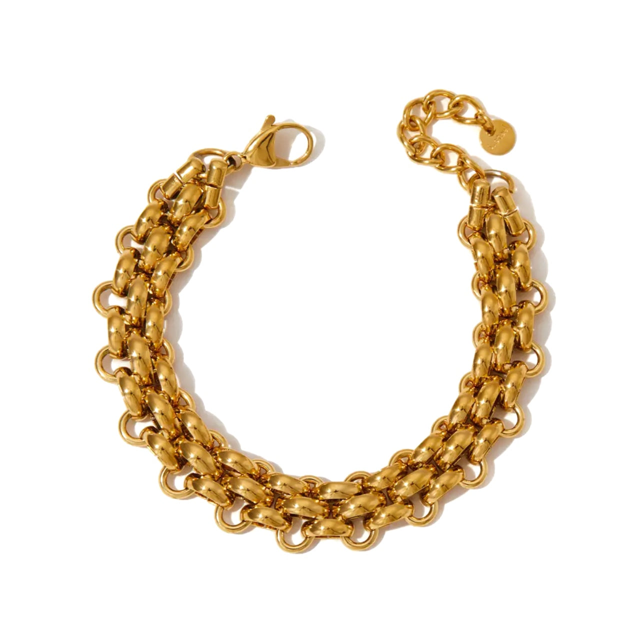 Klobiges Road-Armband