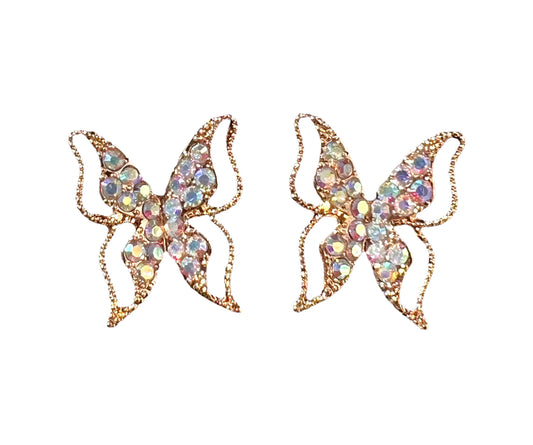 Farfalla earrings