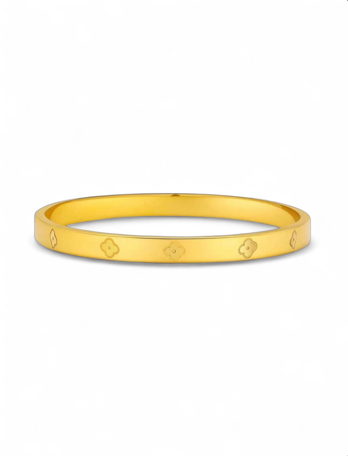 Bangle Dot Clover