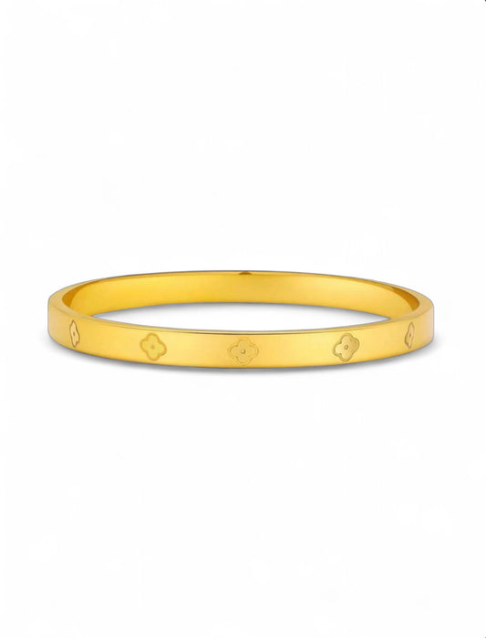 Bangle Dot Clover