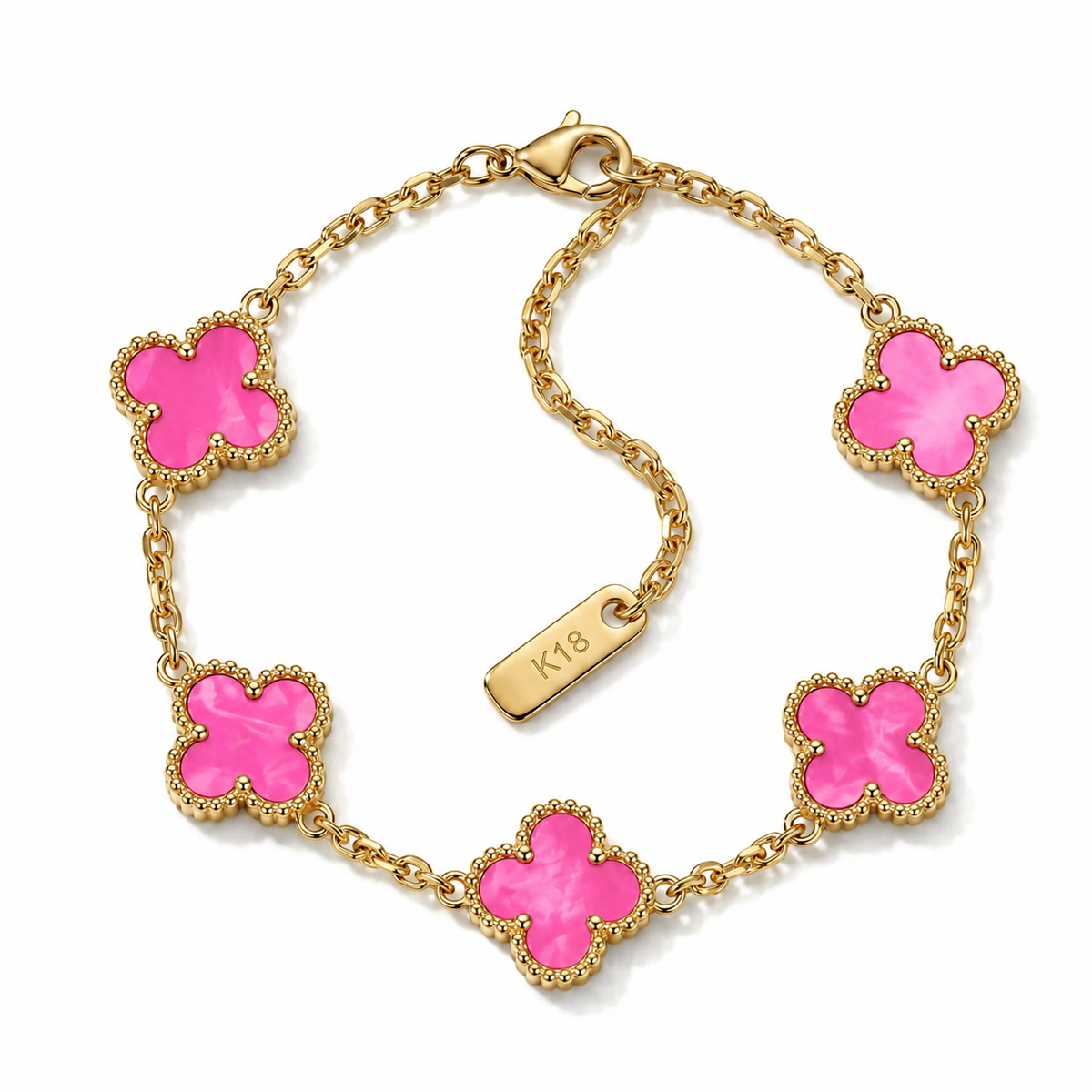 Clover Bracelet