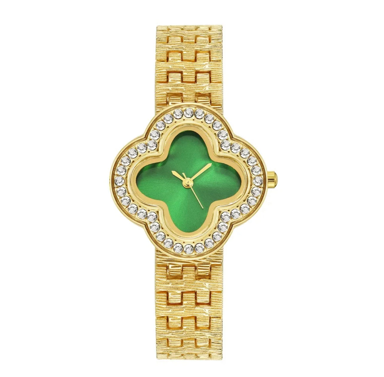 Reloj Fancy Clover