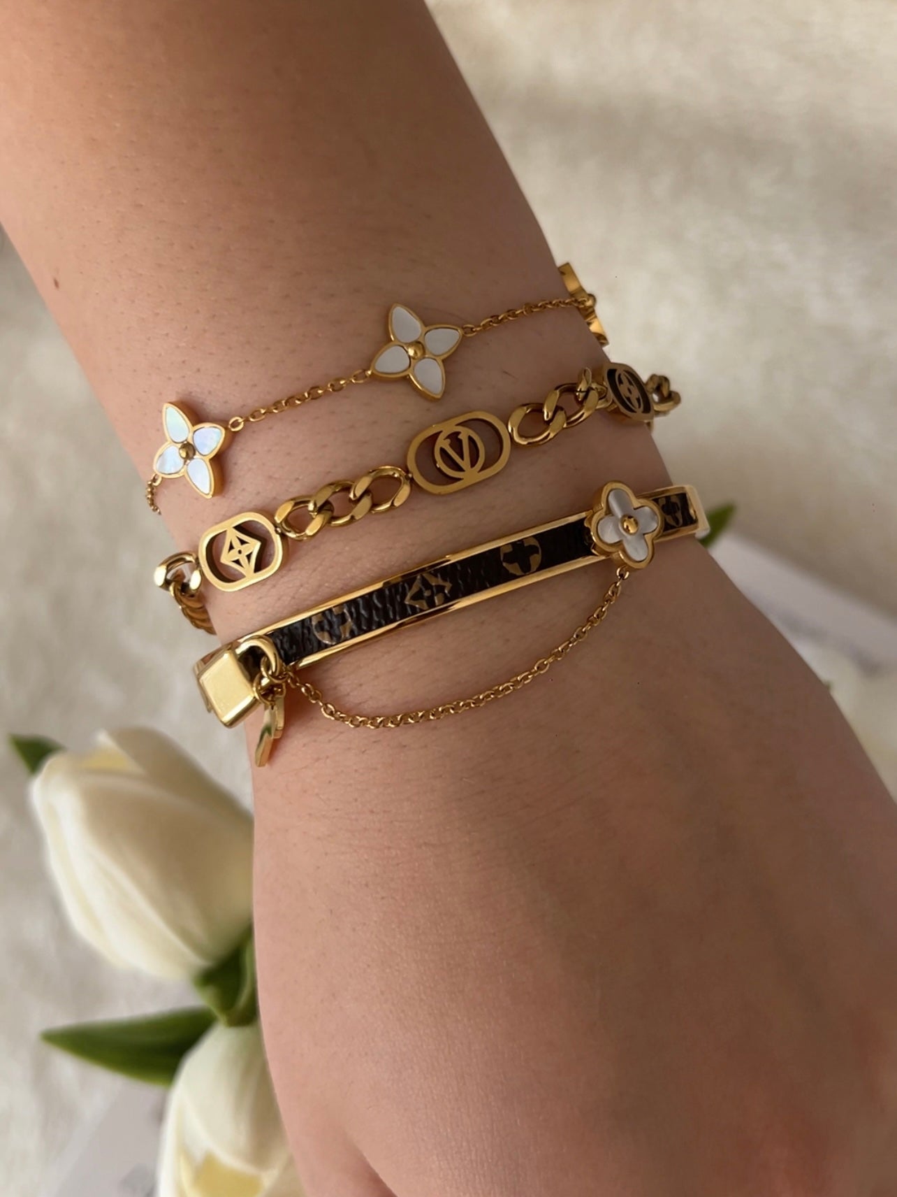 Fiori-Armband