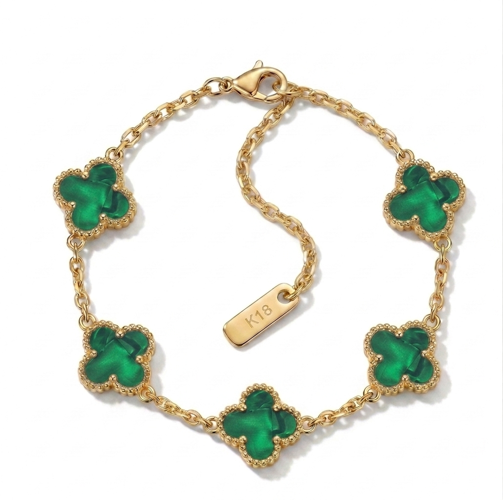 Clover Bracelet
