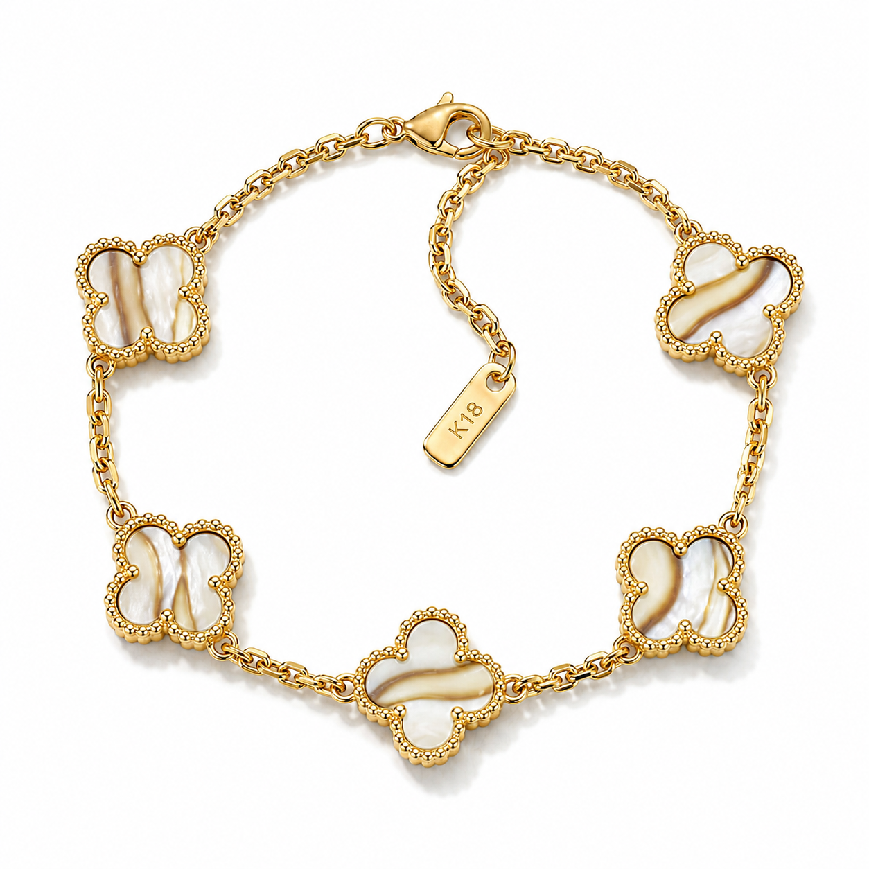 Pulsera Little Clover || Special Edition