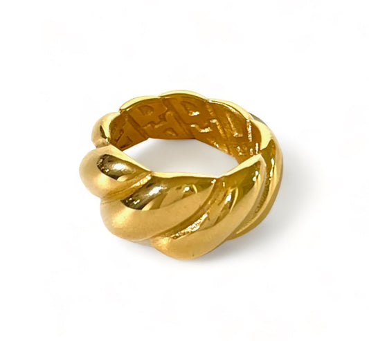 Croissant-Ring