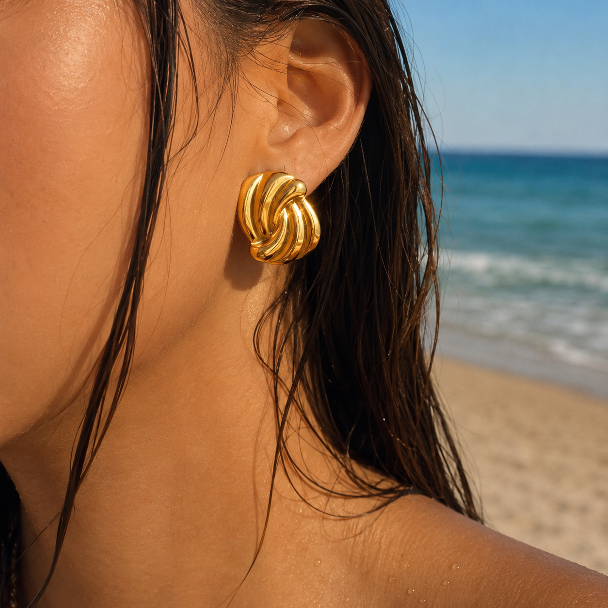 Carrington earrings