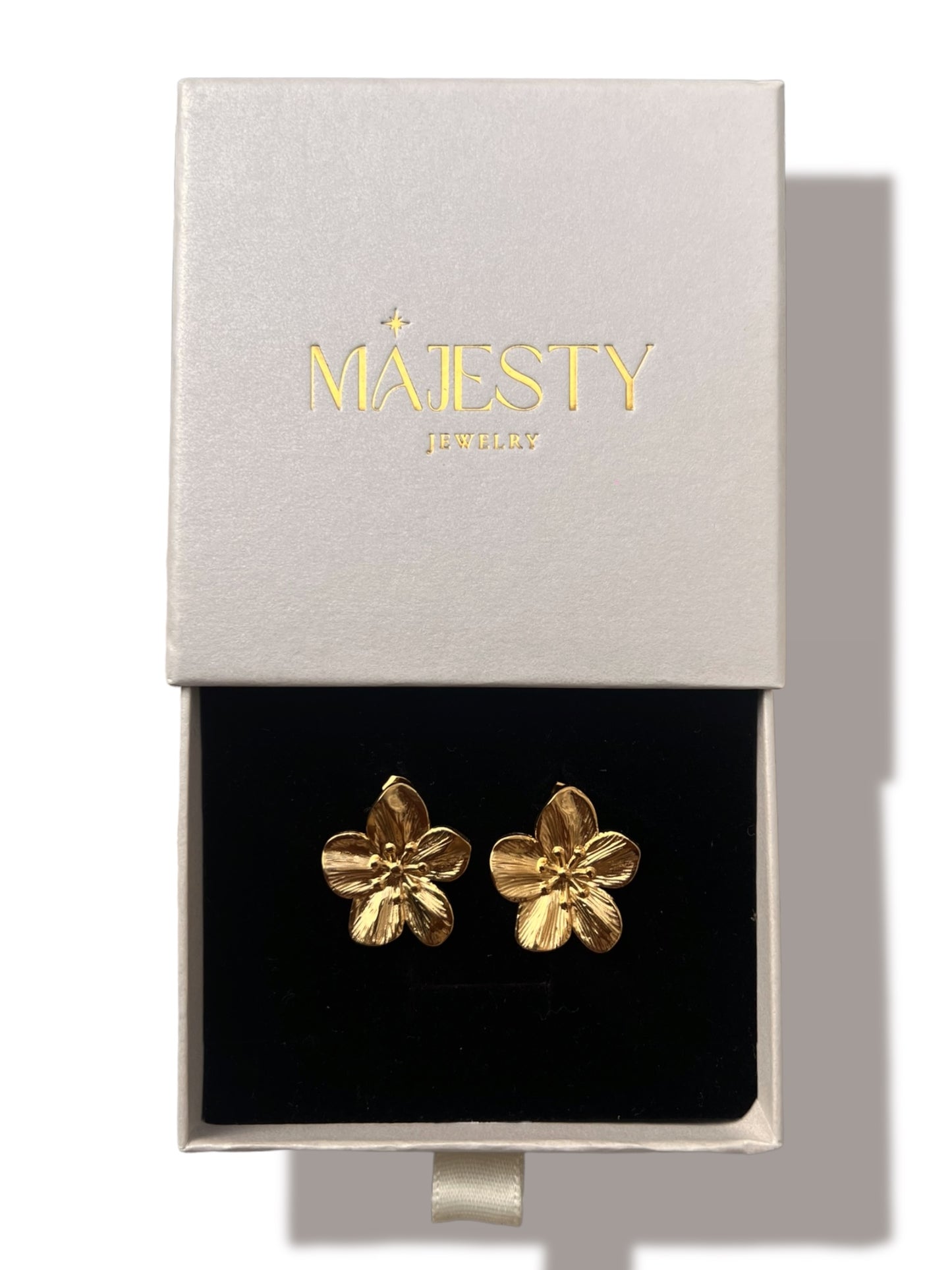 Poppy Earrings
