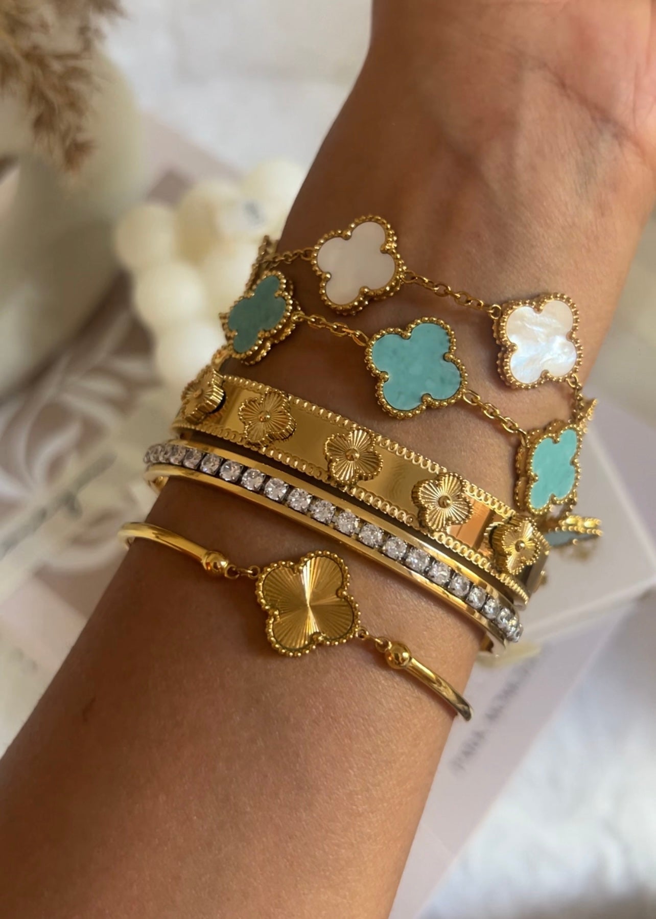 Bangle Blossom