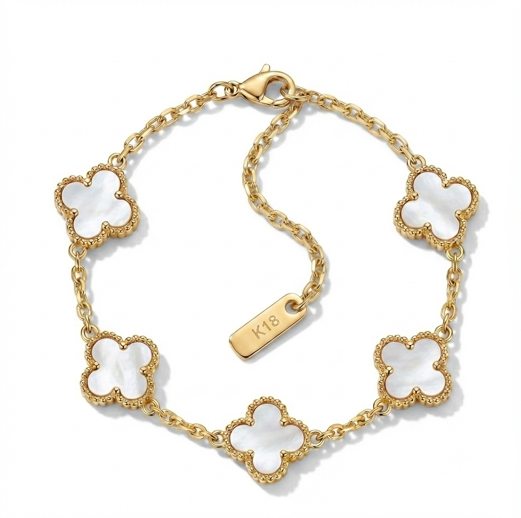 Clover Bracelet