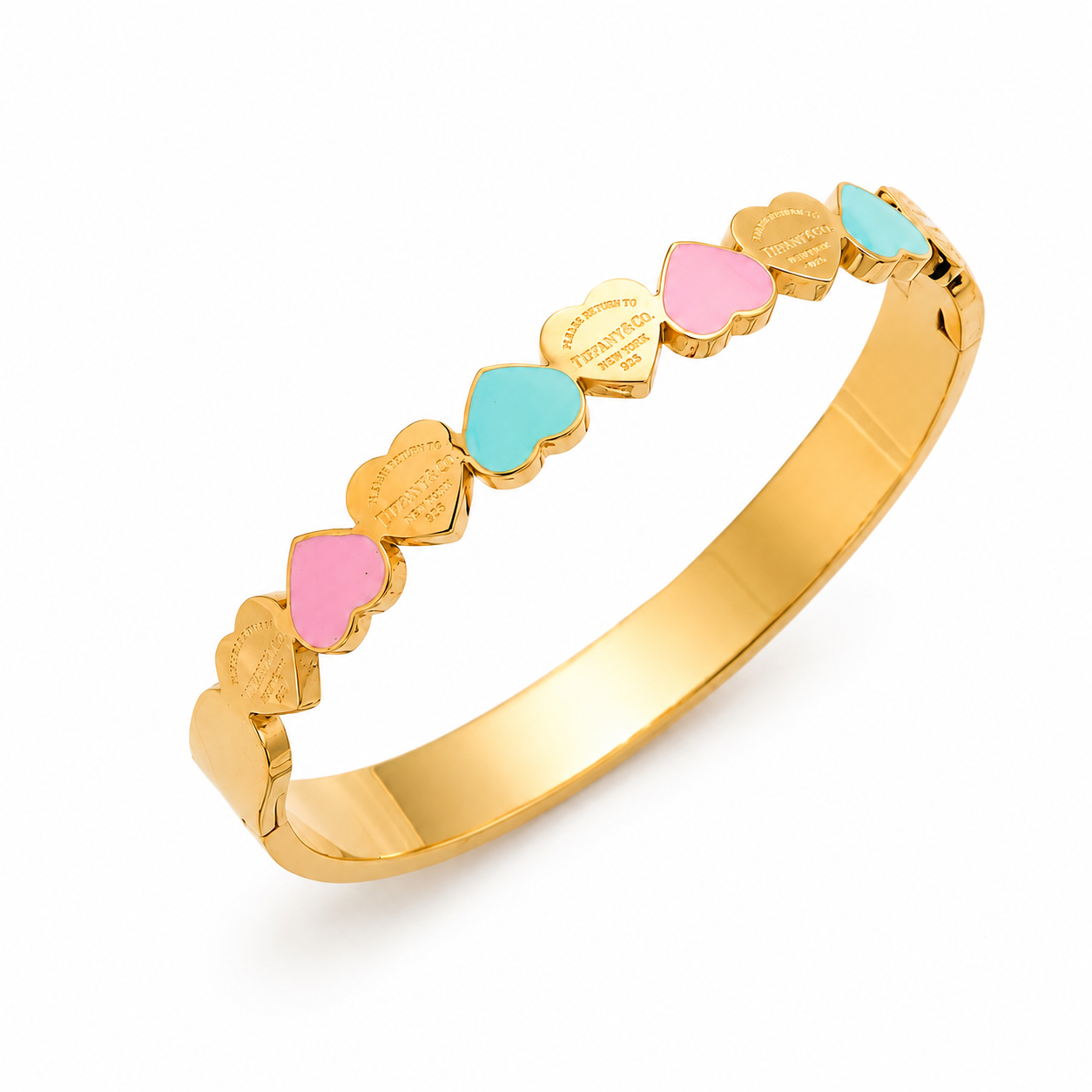 Bangle Heart Me
