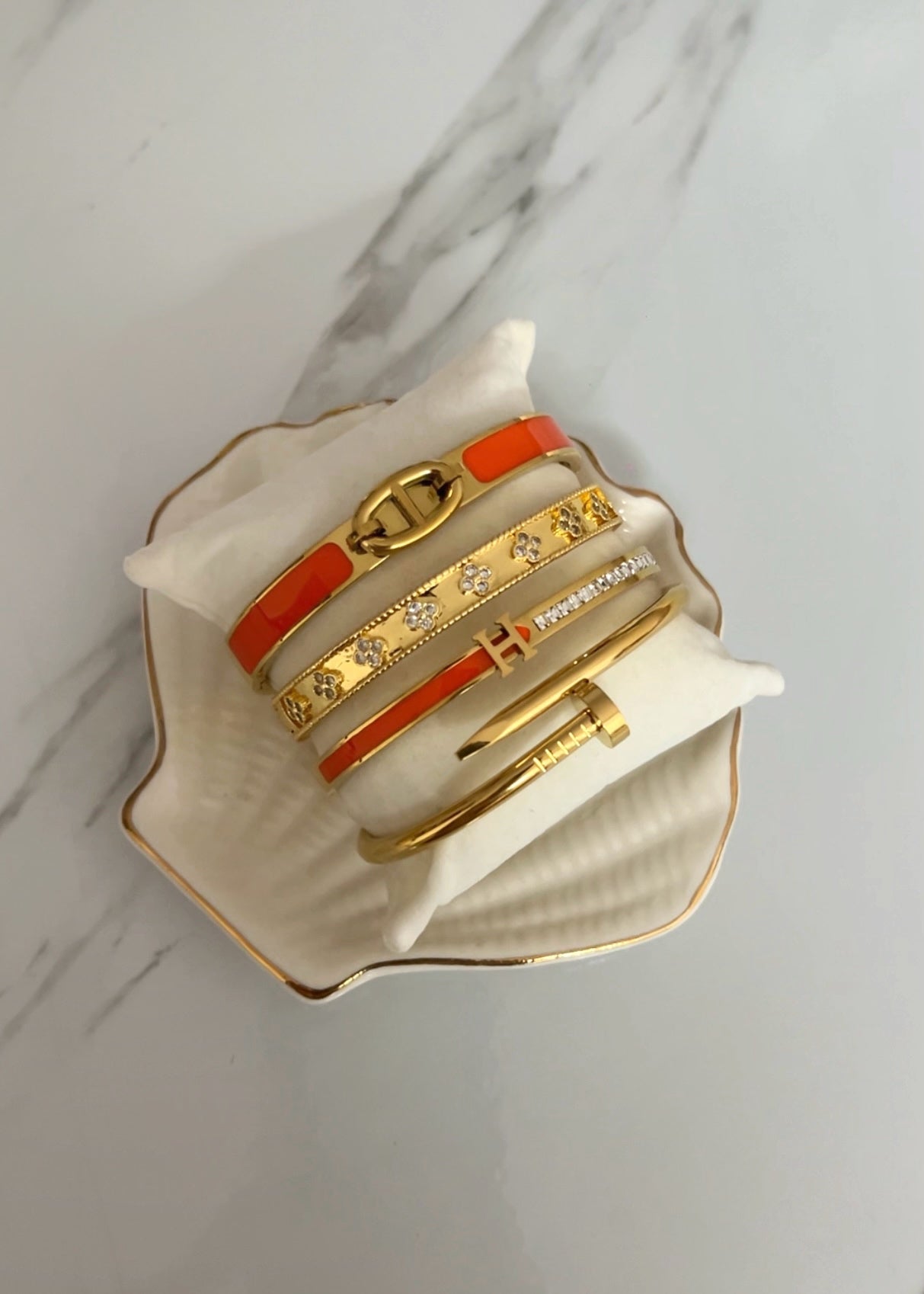 Stack Orange