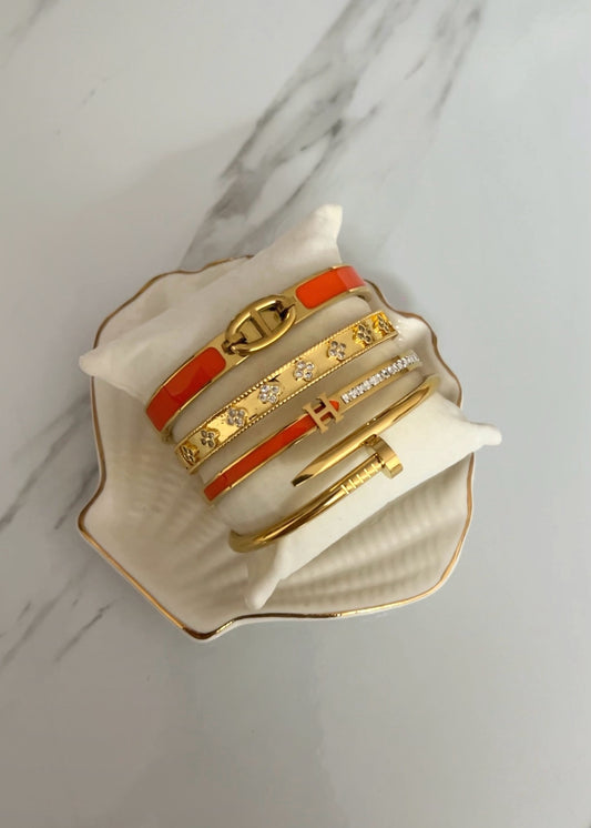 Stack Orange