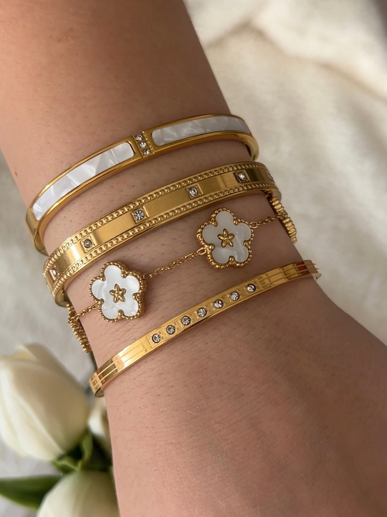 Ailith-Armband