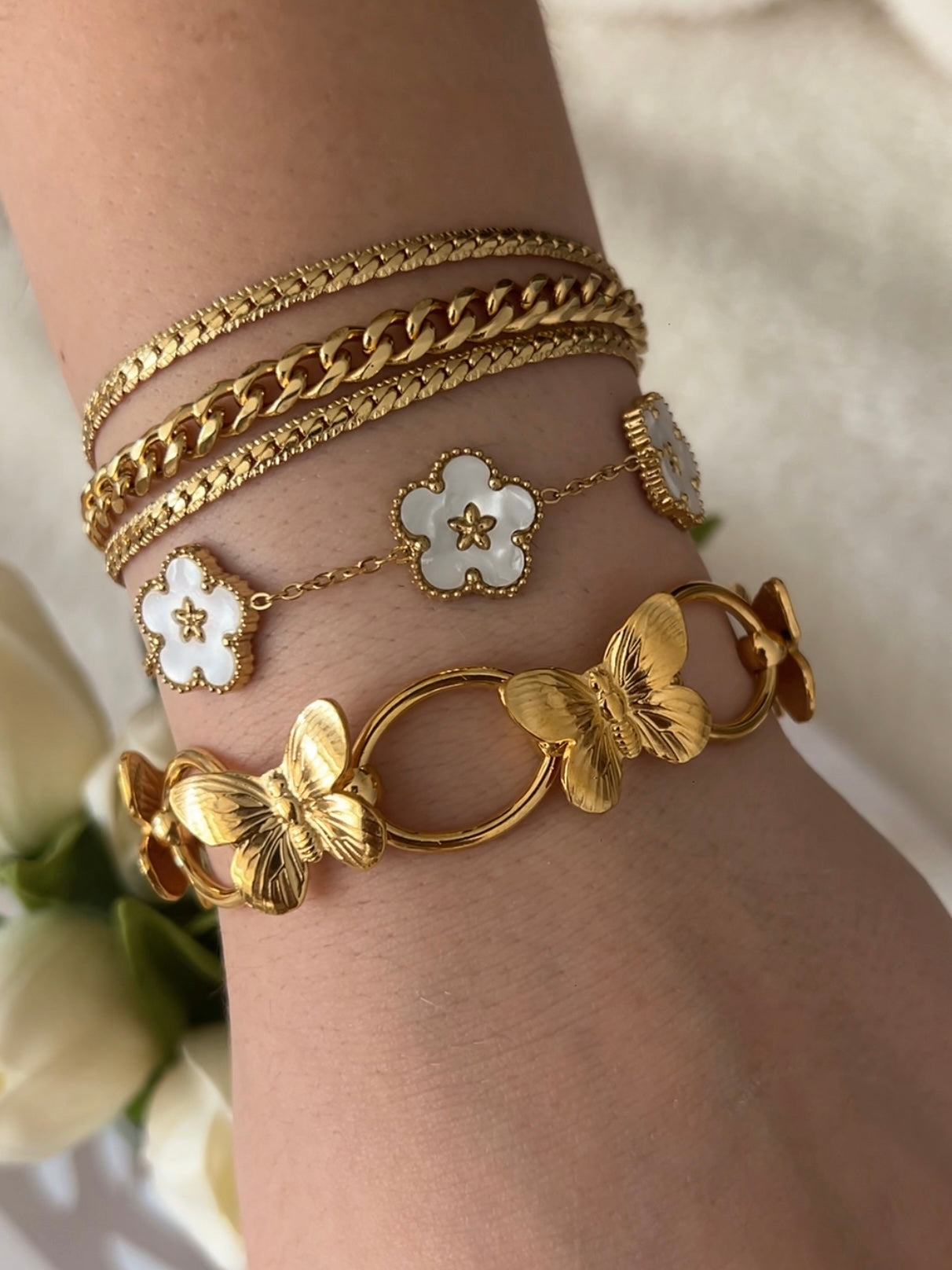 Ailith-Armband