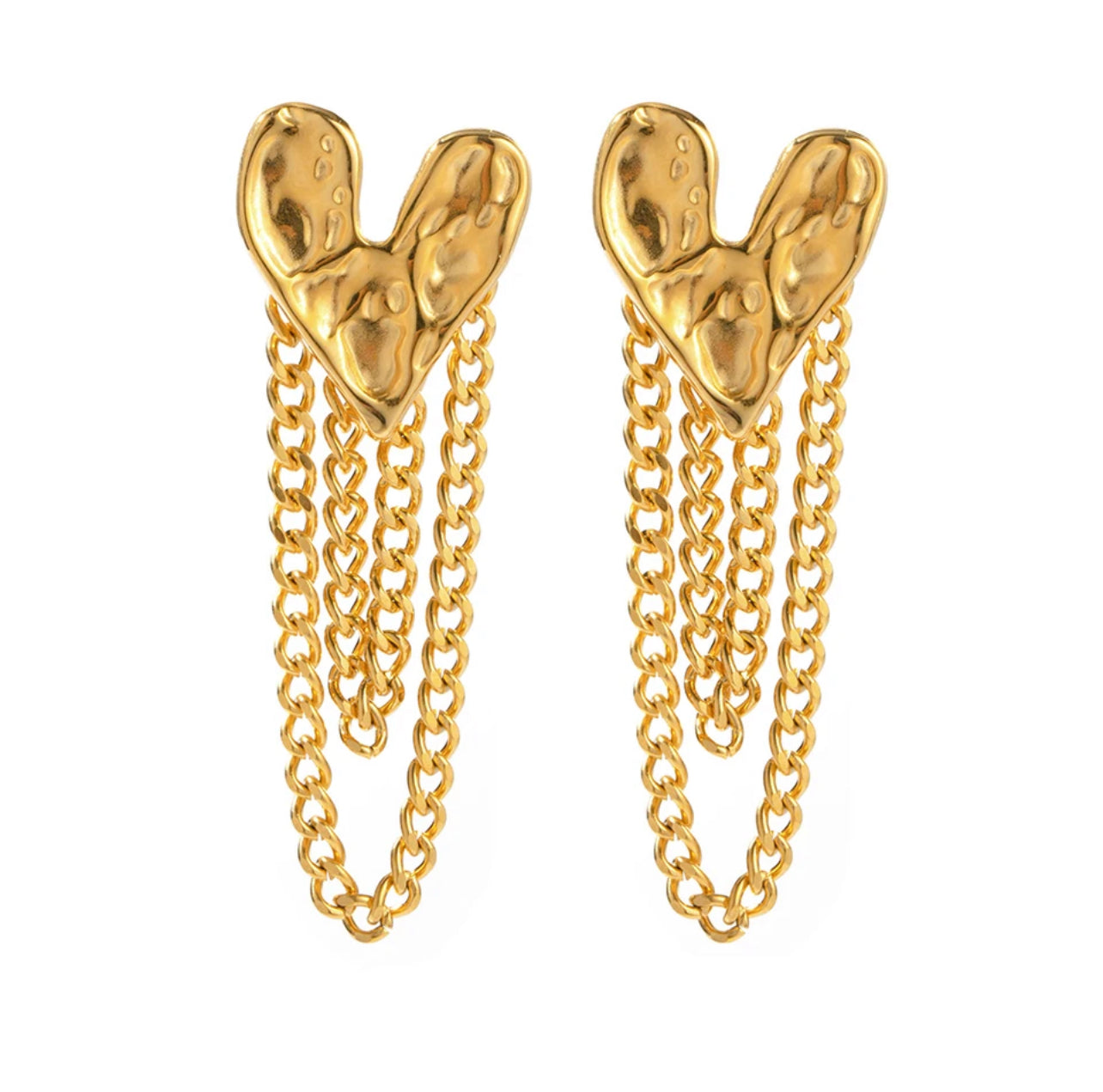 Love earrings